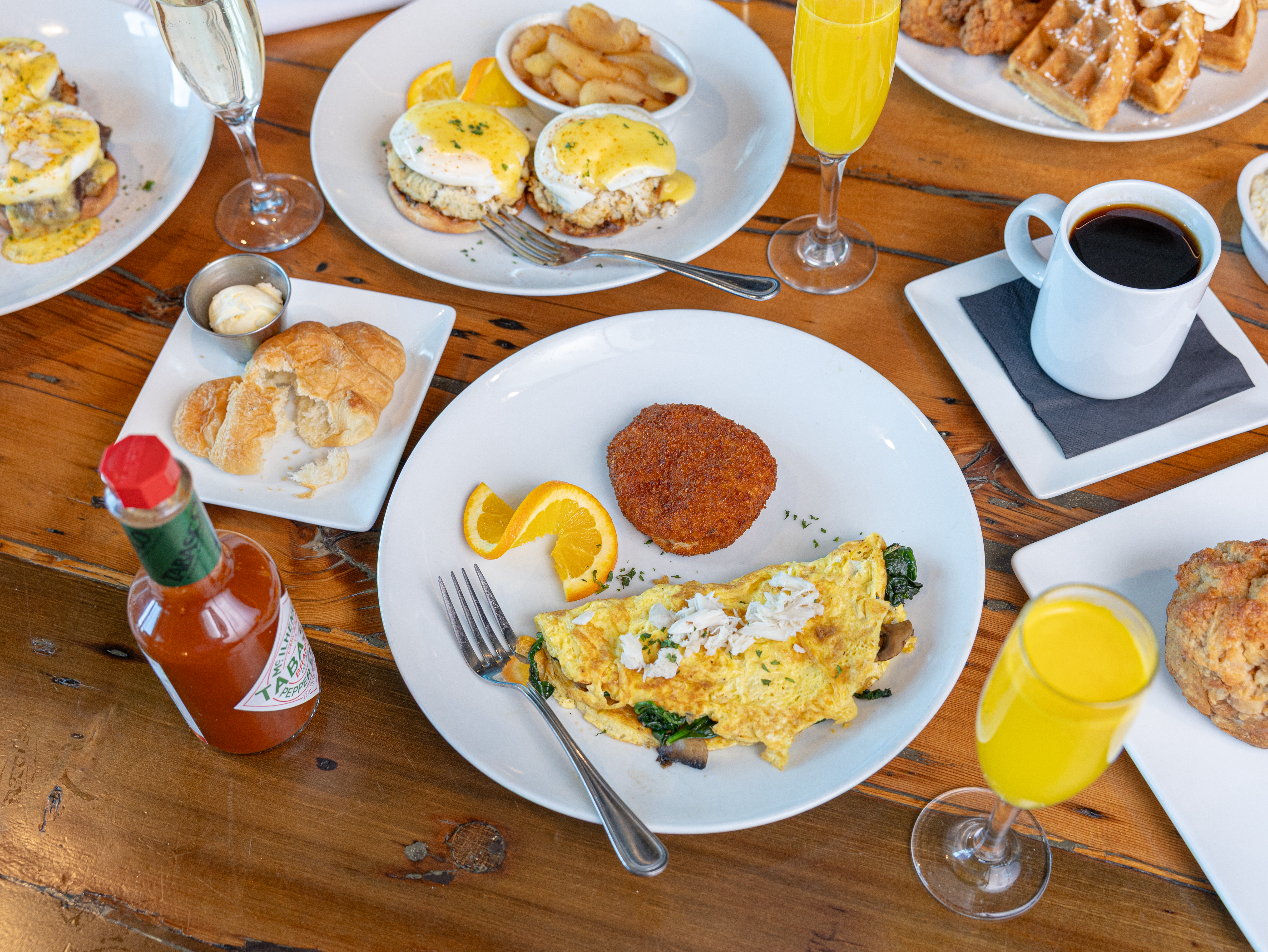 Brunch in Knoxville, tN