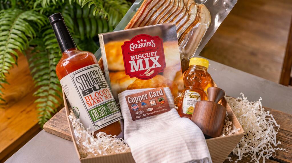 mothers day gift basket knoxville